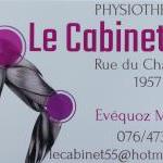 Horaire Physiothérapeute Le 55 Cabinet Michael Evequoz
