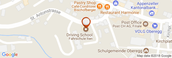 horaires Auto école Oberegg