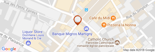 horaires Banque Martigny