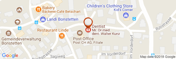 horaires Dentiste Bonstetten