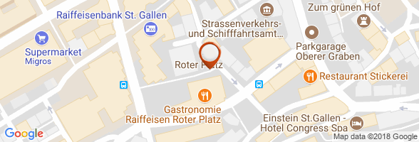 horaires Garderie St. Gallen