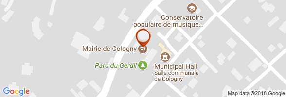 horaires mairie Cologny