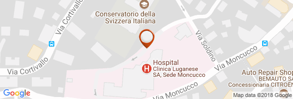 horaires Médecin Lugano