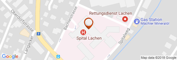 horaires Hôpital Lachen