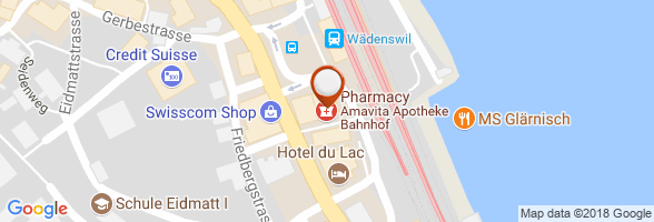 horaires Pharmacie Wädenswil
