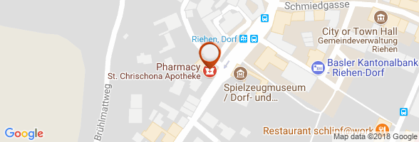 horaires Pharmacie Riehen