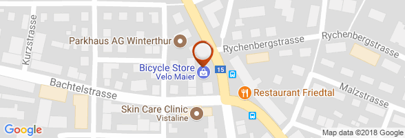 horaires Vélo Winterthur