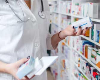 Pharmacie Pharmacie: achat médicament, remède - Pharmacien Populaire de l'Avenue d'Echallens Lausanne