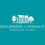 Agence immobilière Désormière & Vanhalst sàrl Troinex