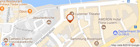 horaires Administration Luzern