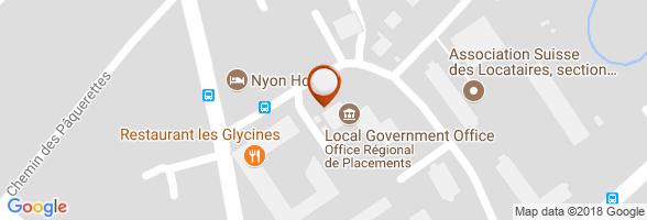 horaires Administration Nyon