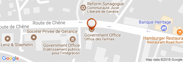 horaires Administration Genève