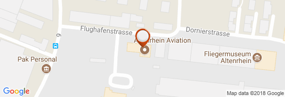 horaires Aéroport Altenrhein