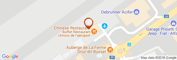 horaires Aéroport La Chaux-de-Fonds