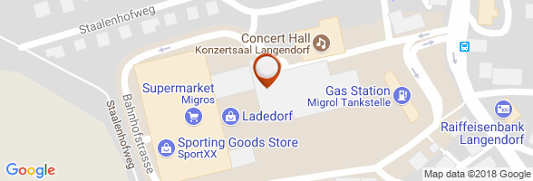 horaires Agence de voyages Langendorf
