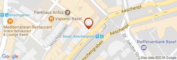 horaires Agence de voyages Basel