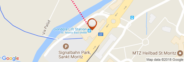 horaires Agence de voyages St. Moritz