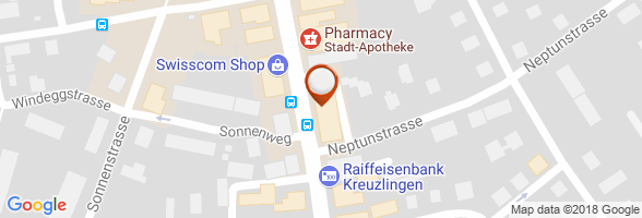 horaires Agence de voyages Kreuzlingen