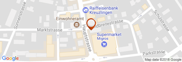 horaires Agence de voyages Kreuzlingen