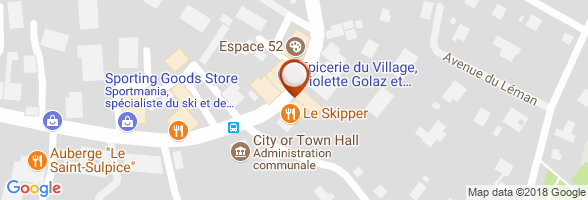 horaires Agence de voyages St-Sulpice