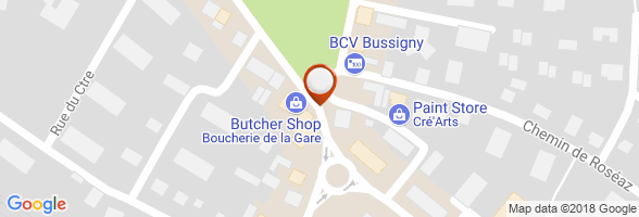 horaires Agence de voyages Bussigny-près-Lausanne