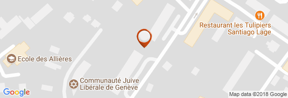 horaires Agence de voyages Genève