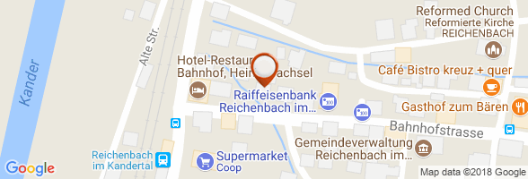 horaires Architecte Reichenbach im Kandertal