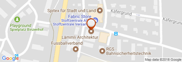 horaires Architecte Aarau