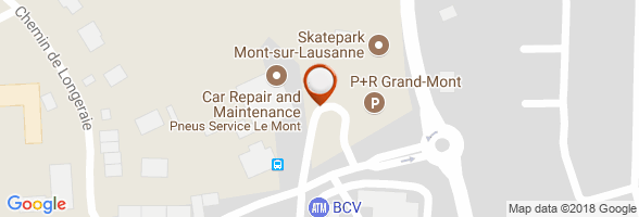 horaires Assurance prevoyance Le Mont-sur-Lausanne