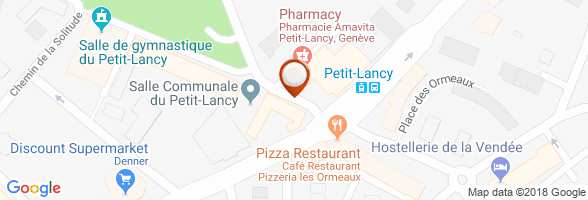 horaires Assurance prevoyance Petit-Lancy