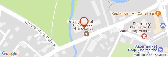 horaires Auto école Grand-Lancy