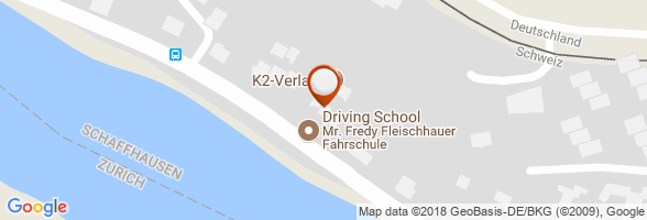 horaires Auto école Schaffhausen