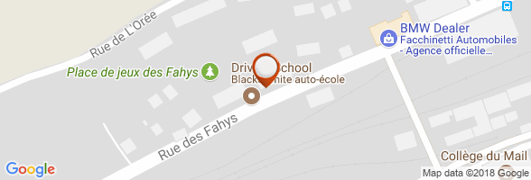 horaires Auto école Neuchâtel