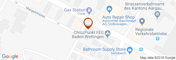 horaires Automobile Wettingen