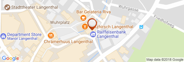 horaires Banque Langenthal
