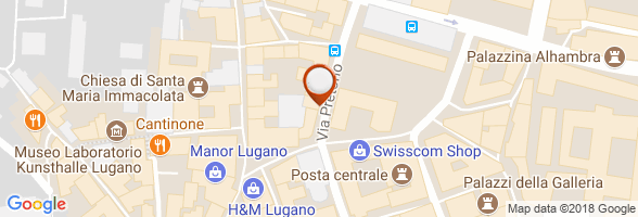 horaires Banque Lugano
