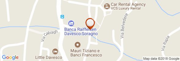 horaires Banque Davesco-Soragno