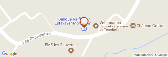 horaires Banque Montagny-la-Ville