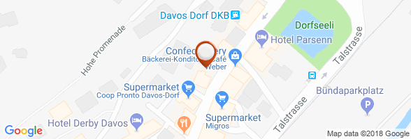 horaires Banque Davos Dorf
