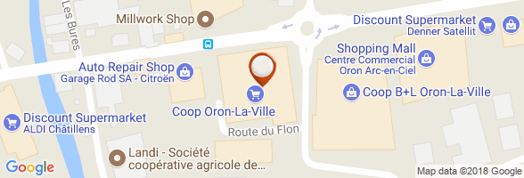 horaires Banque Oron-la-Ville