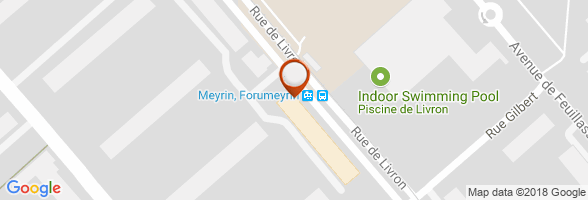 horaires Banque Meyrin