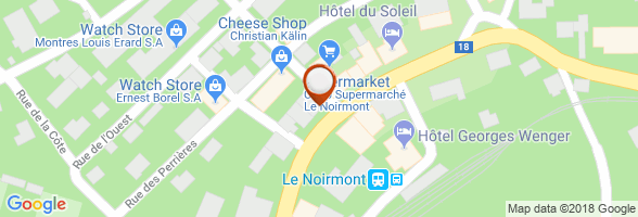 horaires Banque Le Noirmont