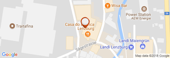 horaires Entreprise de bâtiment Lenzburg