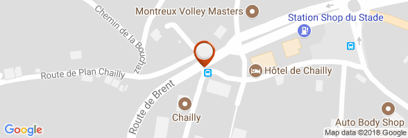 horaires Entreprise de bâtiment Chailly-Montreux