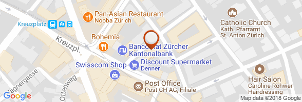 horaires Entreprise de bâtiment Zürich