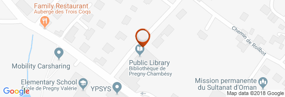 horaires Bibliothèque Chambésy