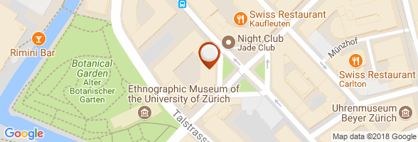 horaires Bijouterie Zürich