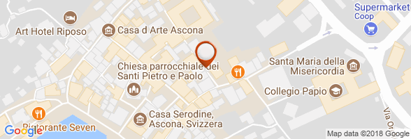 horaires Bijouterie Ascona