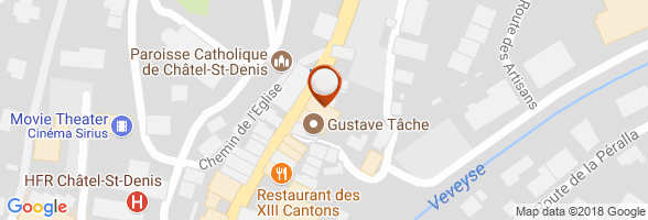 horaires Boucherie Châtel-St-Denis