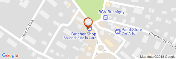 horaires Boucherie Bussigny-près-Lausanne